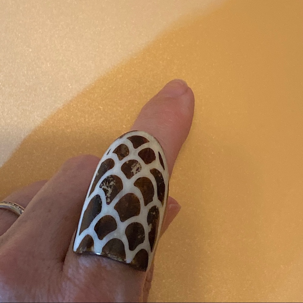 Boho ring - Picture 4 of 4